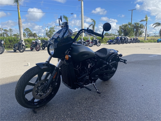 2023 Indian Motorcycle Scout Rogue Base at Fort Myers