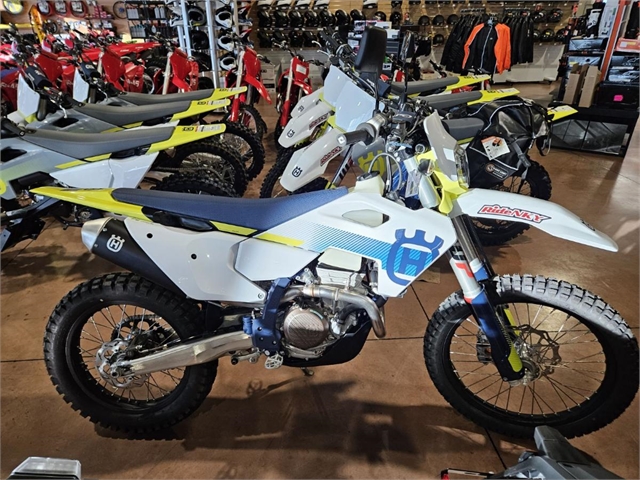 2024 Husqvarna FE 350s at Indian Motorcycle of Northern Kentucky