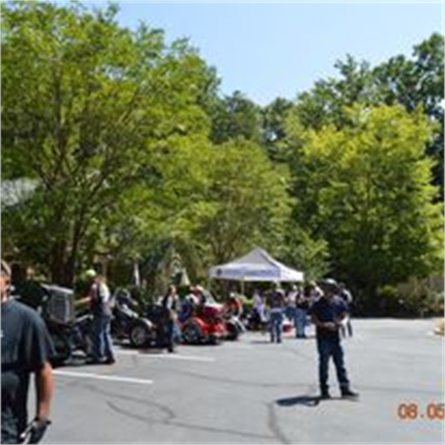 2023 August 5   Henderson City Foster Parent Ride Photos at Smoky Mountain HOG