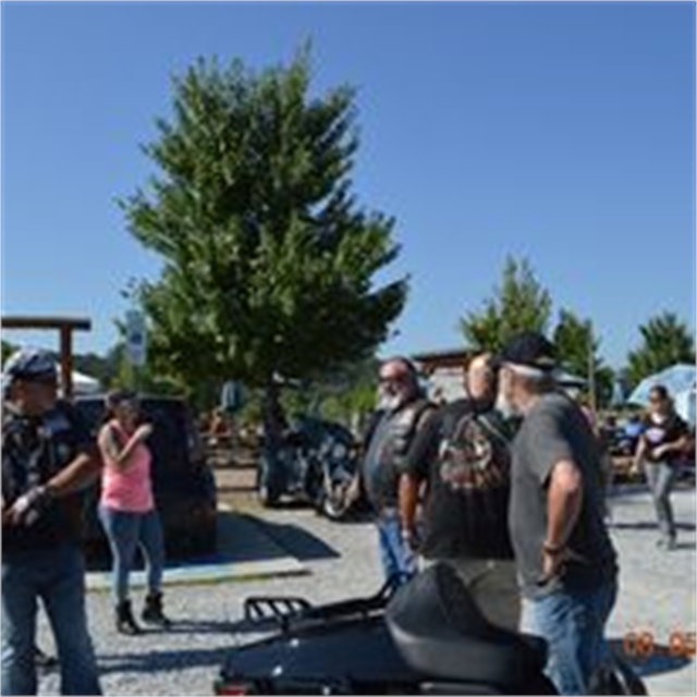 2023 August 5   Henderson City Foster Parent Ride Photos at Smoky Mountain HOG