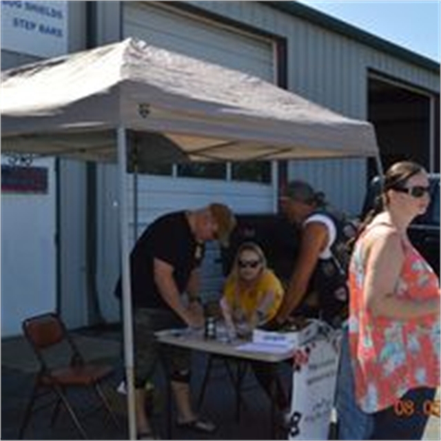 2023 August 5   Henderson City Foster Parent Ride Photos at Smoky Mountain HOG