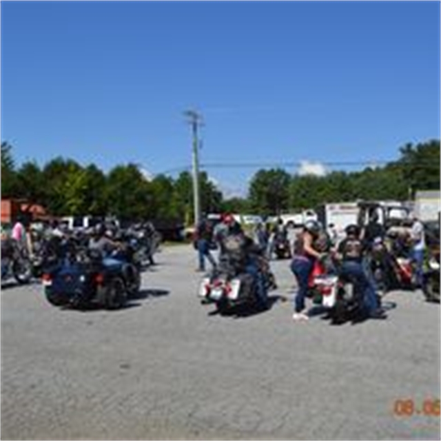 2023 August 5   Henderson City Foster Parent Ride Photos at Smoky Mountain HOG