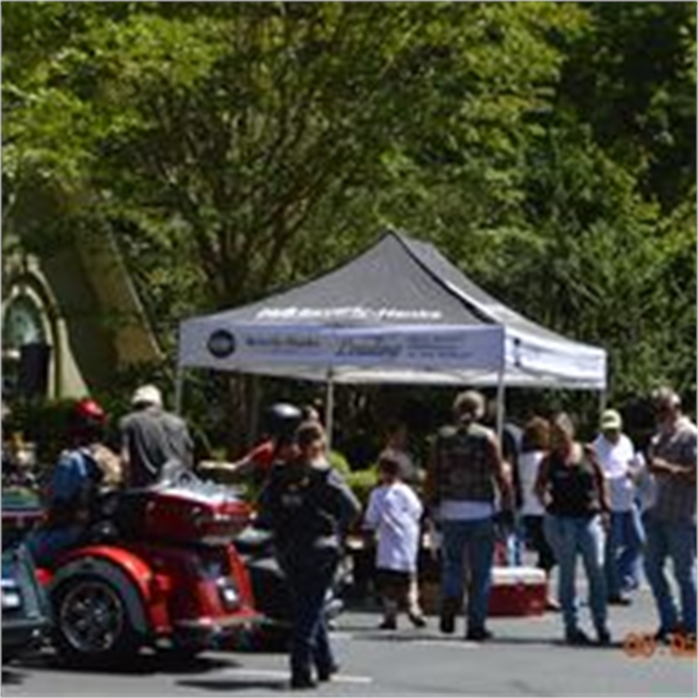 2023 August 5   Henderson City Foster Parent Ride Photos at Smoky Mountain HOG