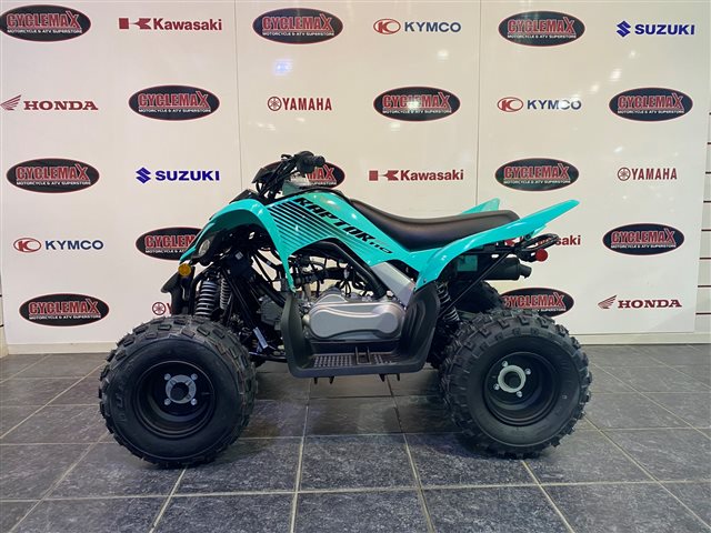 2025 Yamaha Raptor 110 at Cycle Max