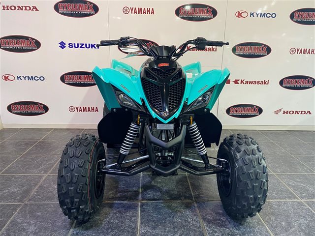 2025 Yamaha Raptor 110 at Cycle Max