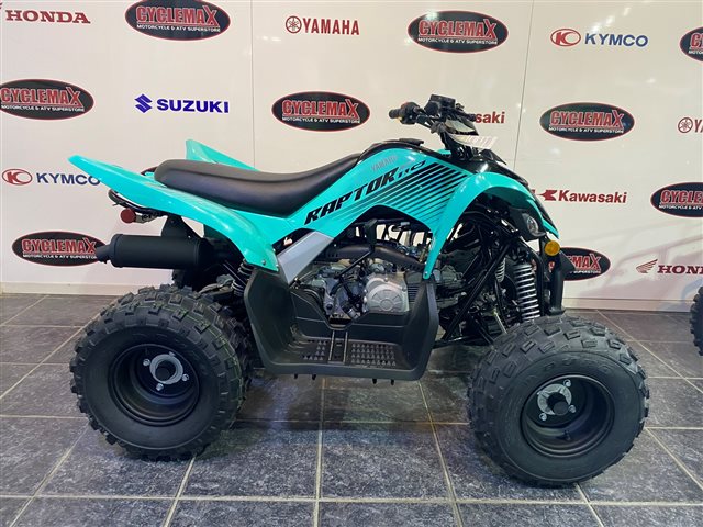 2025 Yamaha Raptor 110 at Cycle Max