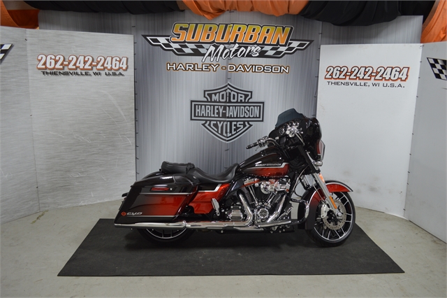 2021 Harley-Davidson FLHXSE at Suburban Motors Harley-Davidson