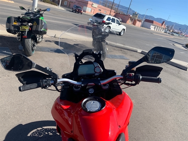2013 Ducati Multistrada 1200 S Touring at Bobby J's Yamaha, Albuquerque, NM 87110