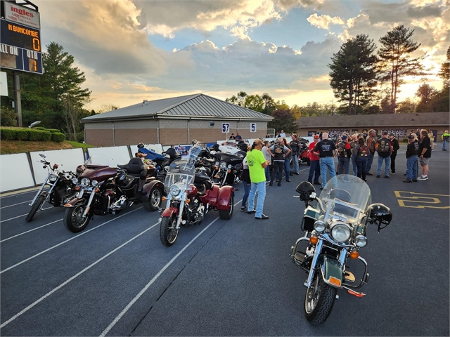 2023 Sept 22 Roberson HS Football Game Photos at Smoky Mountain HOG