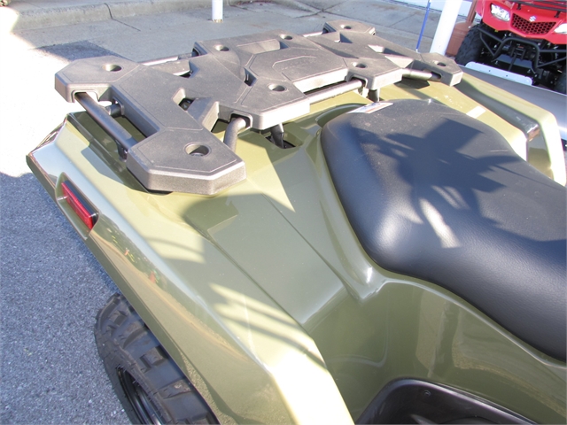 2022 Suzuki KingQuad 500 AXi Power Steering at Valley Cycle Center
