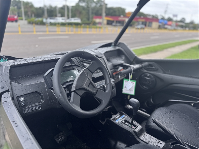 2025 Kawasaki Teryx KRX4 1000 Blackout Edition at Jacksonville Powersports, Jacksonville, FL 32225