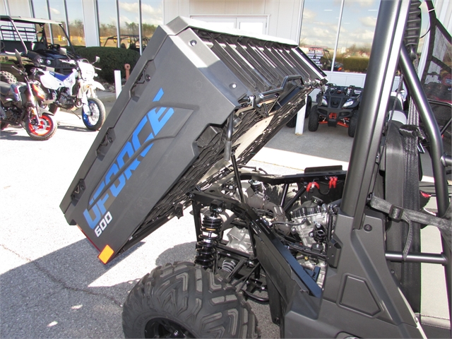 2023 CFMOTO UFORCE 600 at Valley Cycle Center