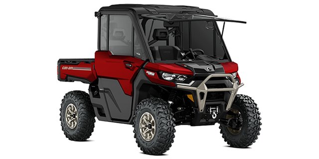 2025 CAN-AM HD10 LTD Limited HD10 at ATV Zone, LLC