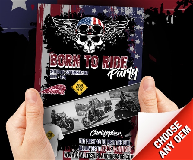 Born to Ride Powersports at PSM Marketing - Peachtree City, GA 30269