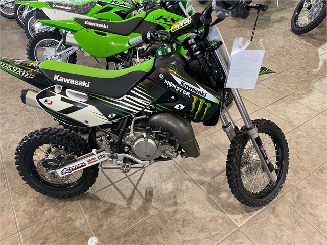 2018 Kawasaki KX 65 at Ehlerding Motorsports