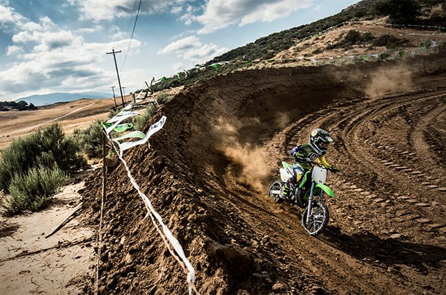 2018 Kawasaki KX 65 at Ehlerding Motorsports