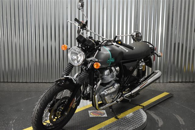 2022 Royal Enfield Int650 Downtown Drag at Teddy Morse's BMW Motorcycles of Grand Junction