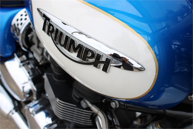 2012 Triumph America Base at Eurosport Cycle