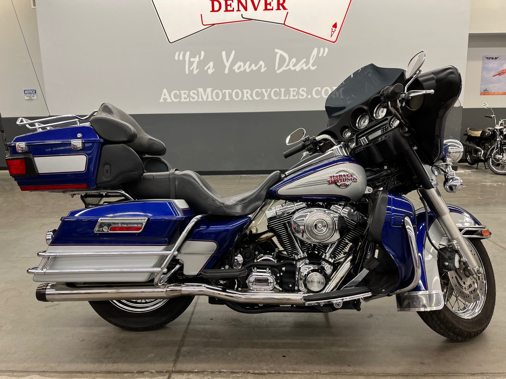 2006 Harley-Davidson Electra Glide Ultra Classic at Aces Motorcycles - Denver