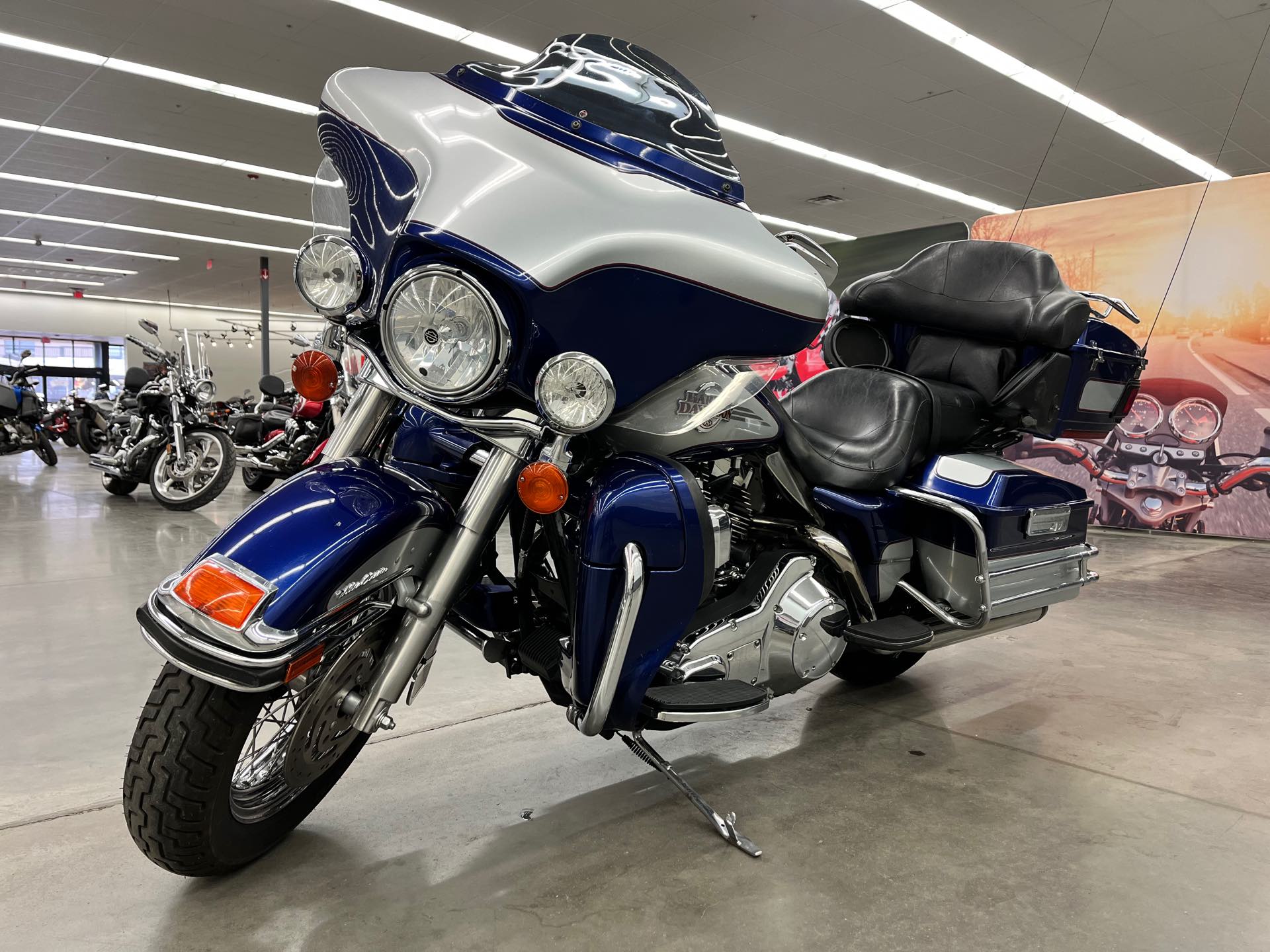 2006 Harley-Davidson Electra Glide Ultra Classic at Aces Motorcycles - Denver