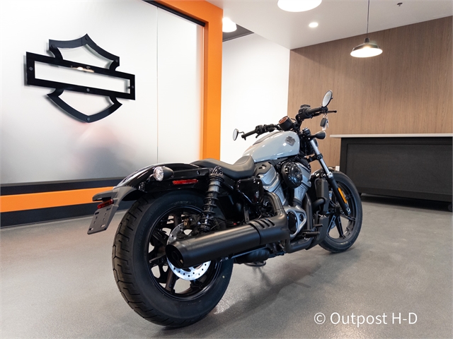 2024 Harley-Davidson Sportster Nightster at Outpost Harley-Davidson