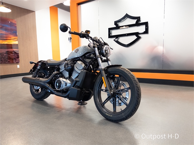 2024 Harley-Davidson Sportster Nightster at Outpost Harley-Davidson