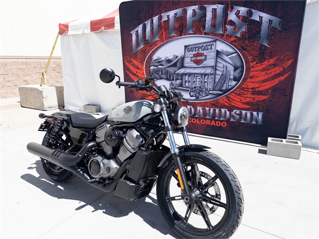 2024 Harley-Davidson Sportster Nightster at Outpost Harley-Davidson