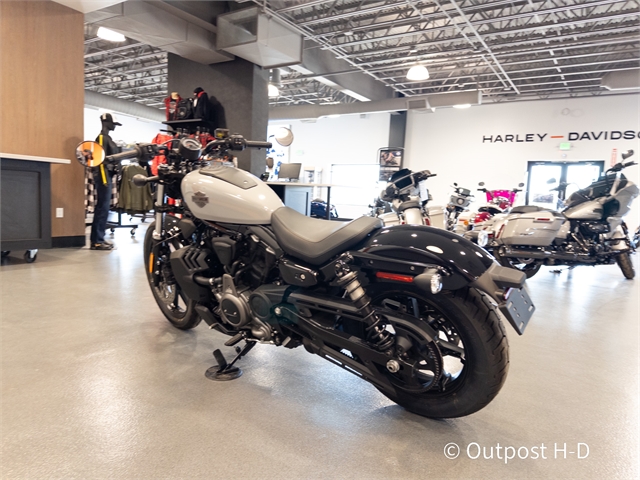 2024 Harley-Davidson Sportster Nightster at Outpost Harley-Davidson