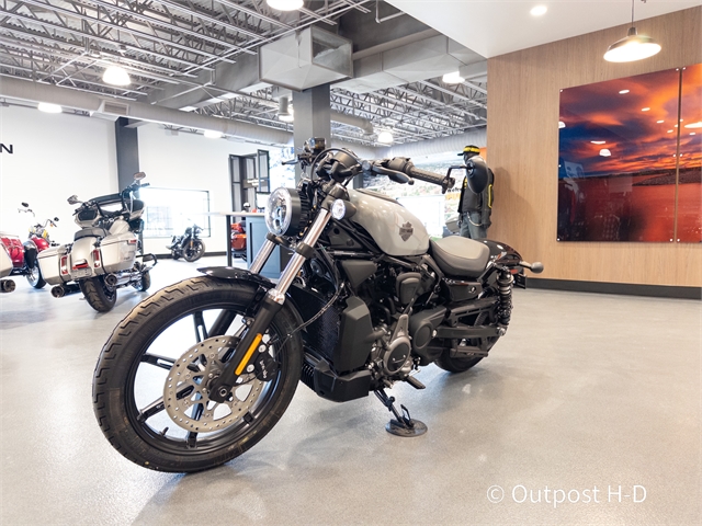 2024 Harley-Davidson Sportster Nightster at Outpost Harley-Davidson