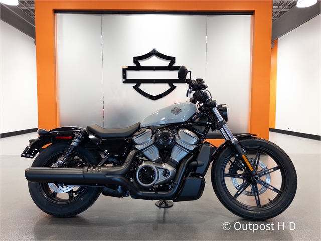 2024 Harley-Davidson Sportster Nightster at Outpost Harley-Davidson