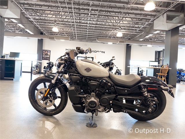 2024 Harley-Davidson Sportster Nightster at Outpost Harley-Davidson