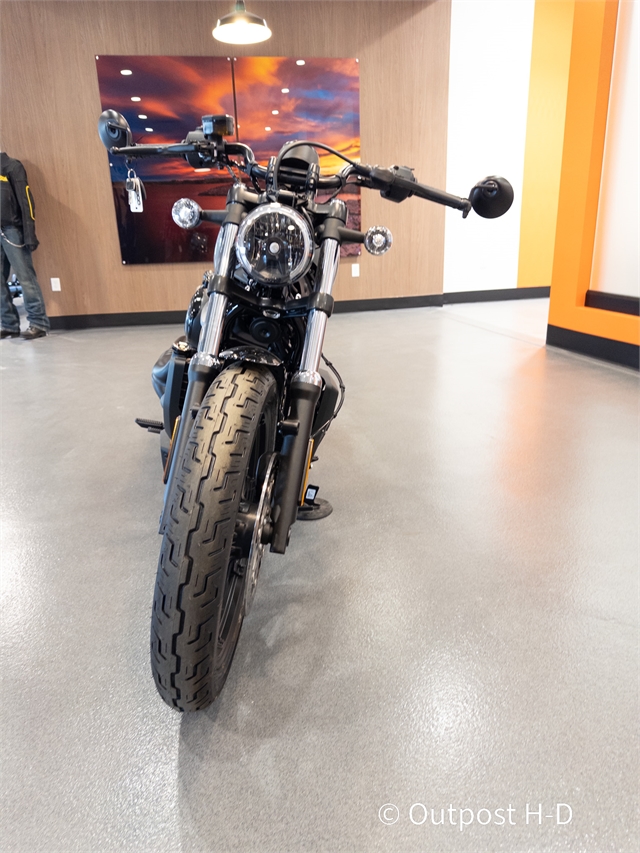 2024 Harley-Davidson Sportster Nightster at Outpost Harley-Davidson