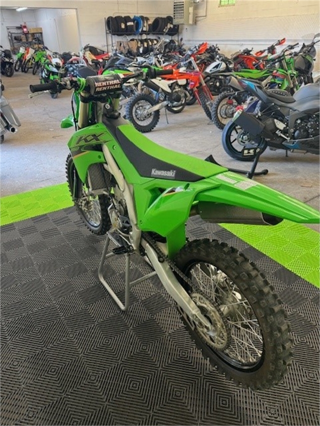 2022 Kawasaki KX 250 at Hebeler Sales & Service, Lockport, NY 14094