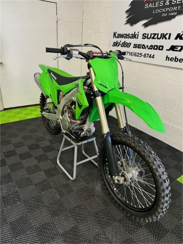 2022 Kawasaki KX 250 at Hebeler Sales & Service, Lockport, NY 14094