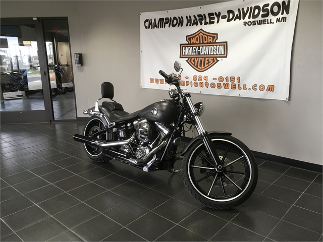 2016 Harley-Davidson Softail Breakout at Champion Harley-Davidson