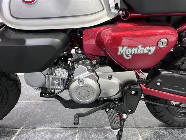 2023 Honda Monkey ABS at Cycle Max