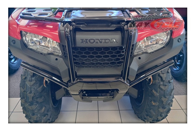 2024 Honda FourTrax Rancher 4X4 ES at Bay Cycle Sales