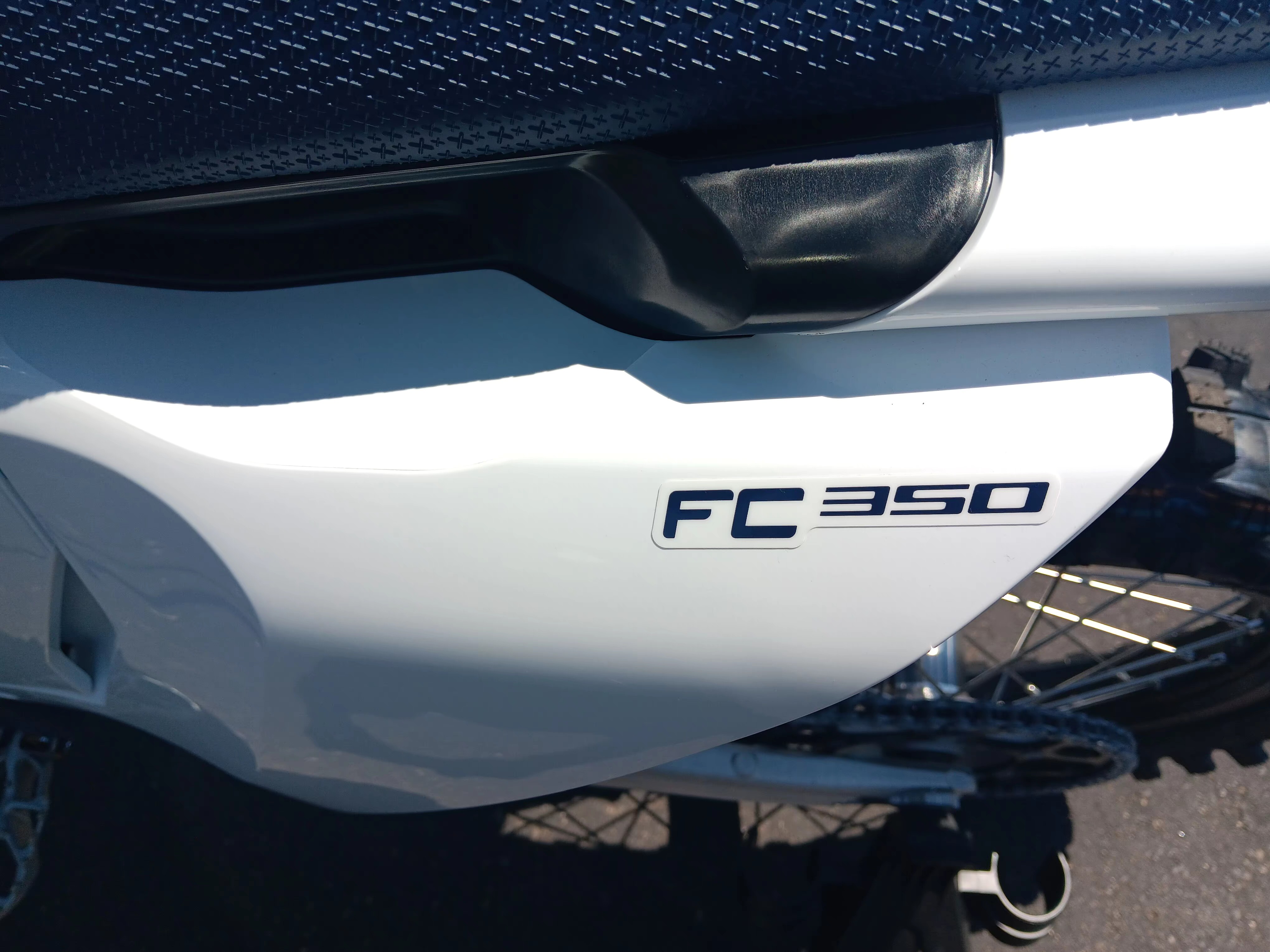 2025 Husqvarna FC 350 at Bobby J's Yamaha, Albuquerque, NM 87110