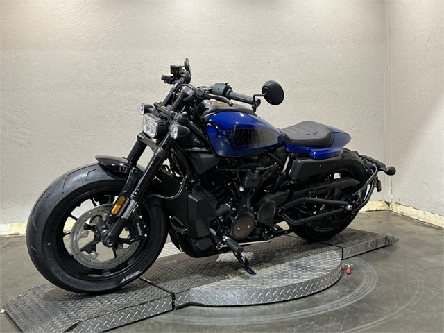 2023 Harley-Davidson Sportster S at Harley-Davidson of Sacramento