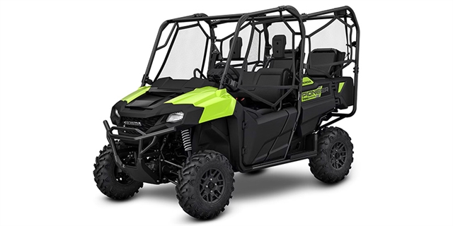 2024 Honda Pioneer 700-4 Deluxe at Mad City Power Sports