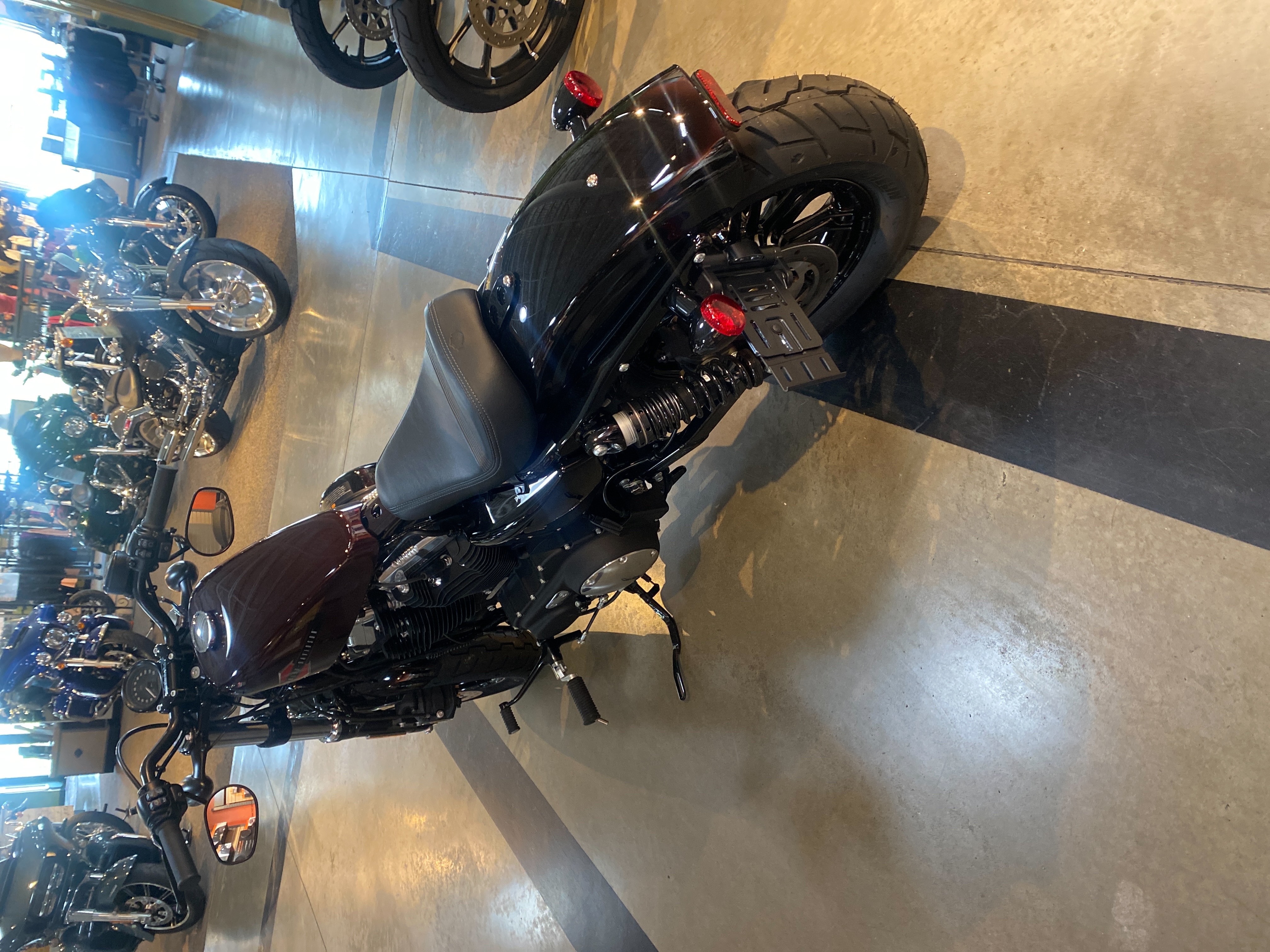 2021 Harley-Davidson Street XL 1200X Forty-Eight at Outpost Harley-Davidson