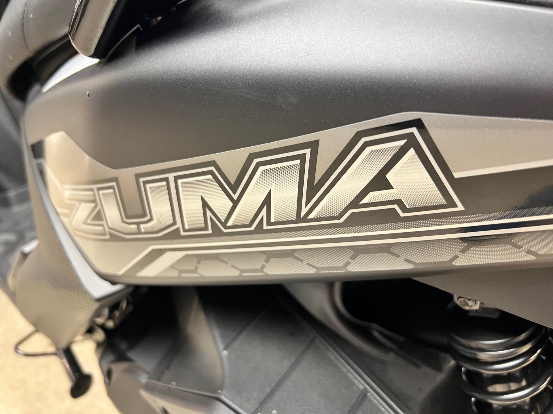 2021 Yamaha Zuma 125 at Sloans Motorcycle ATV, Murfreesboro, TN, 37129