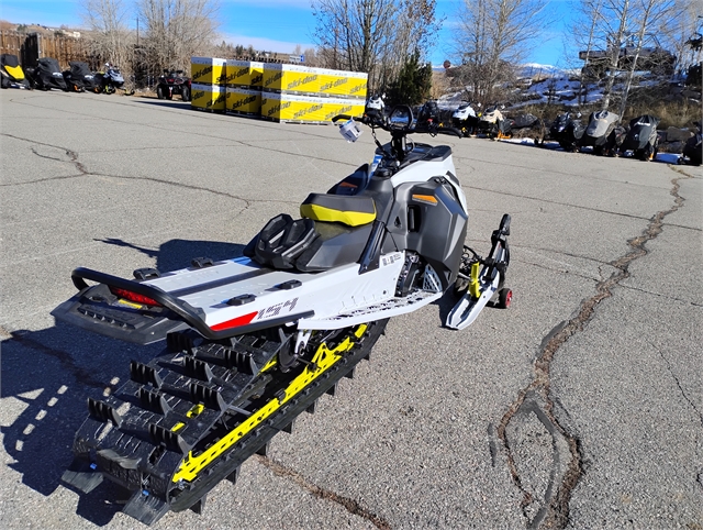 2025 Ski-Doo Summit Adrenaline with Edge Package 850 E-TEC 154 3.0 at Power World Sports, Granby, CO 80446