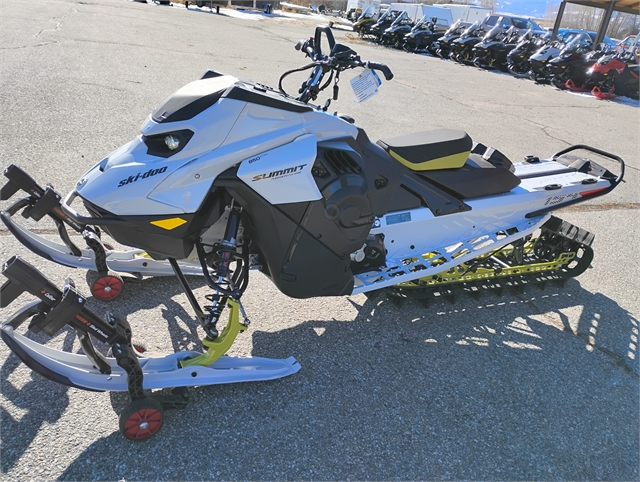 2025 Ski-Doo Summit Adrenaline with Edge Package 850 E-TEC 154 3.0 at Power World Sports, Granby, CO 80446