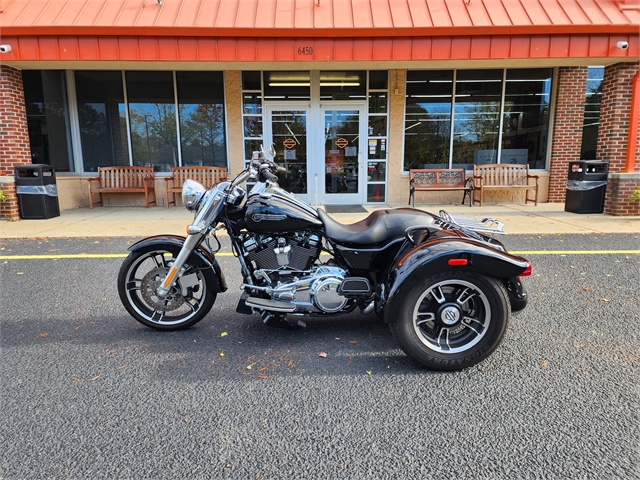 2018 Harley-Davidson Trike Freewheeler at Hampton Roads Harley-Davidson