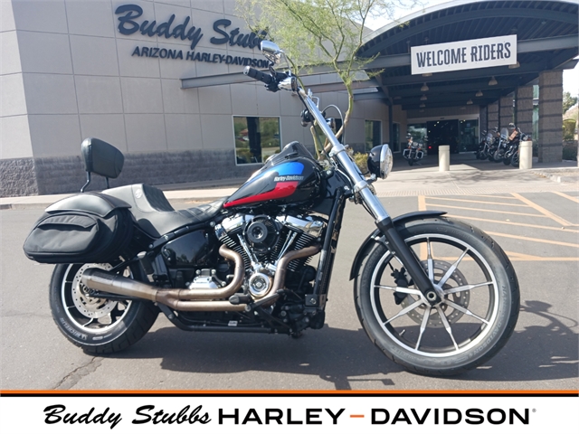 2019 Harley-Davidson Softail Low Rider at Buddy Stubbs Arizona Harley-Davidson