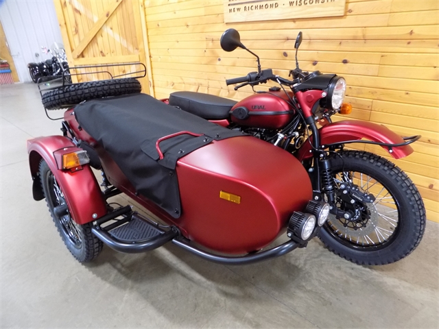 2024 URAL GEAR UP at St. Croix Ural