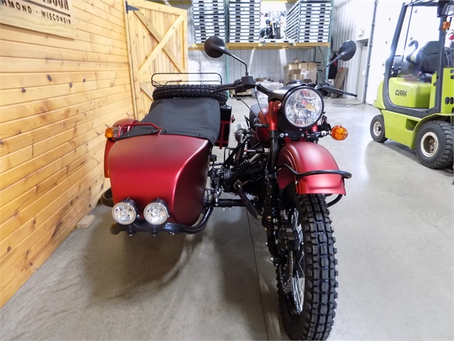 2024 URAL GEAR UP at St. Croix Ural