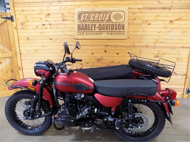 2024 URAL GEAR UP at St. Croix Ural