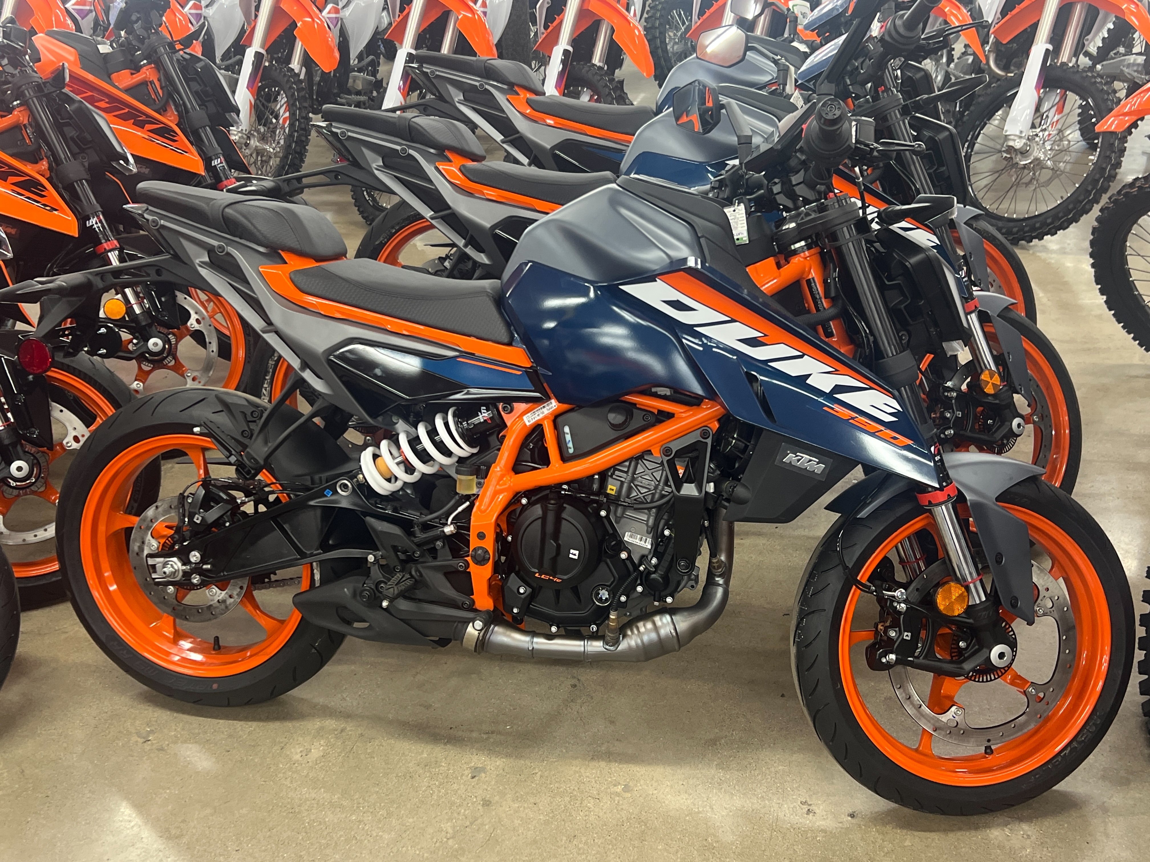 2024 KTM Duke 390 at ATVs and More